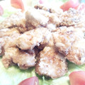 まんまちゃん♪'s cooksnap of when they made 我が家の唐揚げ.