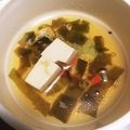 オーロラライト's cooksnap of when they made 簡単! 玉子ワカメスープ.