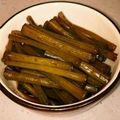 りん♥しゃね's cooksnap of when they made 絶品＾＾お母さんの味☆きゃらぶき.