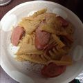 いるかの学校's cooksnap of when they made たけのことベーコン洋風炒め.