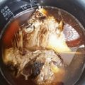 Ｒｅｎ’ｓパパ's cooksnap of when they made あらで作るお手軽鯛めし.
