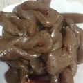 じゅんぴぃ～'s cooksnap of when they made ピリ辛こんにゃく甘辛煮.