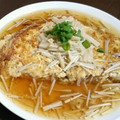りず❨U・ェ・❩'s cooksnap of when they made もやしのたまご焼き えのき餡かけ.