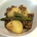 のりこっこファーム's cooksnap of when they made 安いウマい☆新じゃがと豚ミンチの炒め煮.