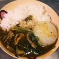 赤いとさか's cooksnap of when they made 新玉ねぎ丸ごとトロ甘カレー♡.