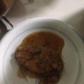 ブルまさ's cooksnap of when they made 超簡単！美味しいめかじきまぐろの煮物.
