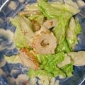 ジンジャーはちみつ's cooksnap of when they made 春キャベツ　はまる風味でダイエットにも.