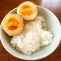 ソフィア☆じゅんko's cooksnap of when they made 半熟とろ～り味たまご☆しょうゆ麹漬け.