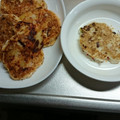 tomo321s's cooksnap of when they made おつまみに♪大和芋のキムチ納豆焼き.