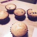 かな963852's cooksnap of when they made チョコチップマフィン.