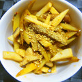 Ｍぱん's cooksnap of when they made ごぼうとエリンギの中華風漬け.