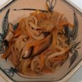 ふぇい１３'s cooksnap of when they made 簡単★我が家の甘めな切り干し大根の煮物.