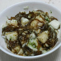 ナンバン's cooksnap of when they made 生青のりと長芋のめんつゆ和え.