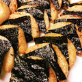ねんのん's cooksnap of when they made ☆長芋の磯辺焼き☆.