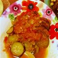 Sunflower✿'s cooksnap of when they made レミーのラタトゥイユ♪ぽて流アレンジ.
