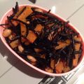 ゆるりゆるり's cooksnap of when they made ひじきの煮物.