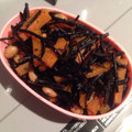 ゆるりゆるり's cooksnap of when they made ひじきの煮物.