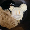 クックRANYEV☆'s cooksnap of when they made 定番人気のあのメニュー！牛角アイス??☆.