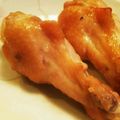 z_porch's cooksnap of when they made 手羽元で作る 超簡単！ 本格タイチキン.