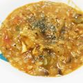 ゆるゆる人間のぴーち's cooksnap of when they made トマトとしめじのチーズリゾット.