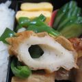 daikanon's cooksnap of when they made お弁当に☆ちくわピーマン＊塩コショー炒め.
