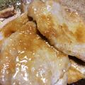 Ichisumi's cooksnap of when they made 豚肉ロースの味噌漬け♡柚子胡椒風味.