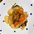 moro26's cooksnap of when they made 煮崩れない☆基本☆簡単肉じゃが♪.