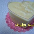 sizuka28's cooksnap of when they made お手軽♪マンゴームース.