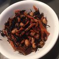 ＊＊パピコ＊＊'s cooksnap of when they made 常備菜⑧ひじきの煮物.