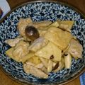 翔友慶's cooksnap of when they made 豚肉と筍のピリ辛味噌炒め.