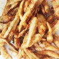 こまぐとこまぐ's cooksnap of when they made ダシダで味付け　ごぼうのから揚げスナック.