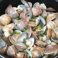 サーフブレイド's cooksnap of when they made 簡単！旨～い！しっかり砂抜きあさりバター.
