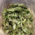 さぁ★たぁ★'s cooksnap of when they made 簡単★菜の花とマヨネーズ醤油和え.
