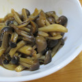 daikanon's cooksnap of when they made しめじの佃煮.