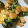 テヨン1's cooksnap of when they made サクサク♥エビマヨ.