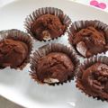 シナモンガール's cooksnap of when they made 材料3つだけ☆チョコマシュマロ♪.