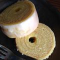 建峻ママ's cooksnap of when they made ママの手作り♡バウムクーヘン.