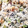 ねじまきどり０１０３'s cooksnap of when they made おからパウダーで☆豆サラダ.