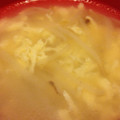 しほんん's cooksnap of when they made シャキシャキもやしと★ふわふわ卵のスープ.
