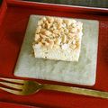 のぶしるばぁ's cooksnap of when they made ゴールデンマカデミアナッツケーキ.