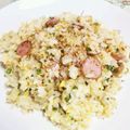 KUMI KUMI's cooksnap of when they made 簡単‼粉チーズ入りパラパラチャーハン.