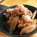 ゆかたんhanto's cooksnap of when they made 簡単♪手羽元とごぼうのさっぱり煮.