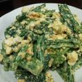 ちょごむぎ's cooksnap of when they made 春♪菜の花サラダ.