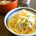 Drako's cooksnap of when they made みんな大好き！中華サラダ.