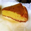 たーやん♪'s cooksnap of when they made チーズスフレ風なふゎふゎヨーグルトケーキ.