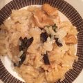 りおツァン's cooksnap of when they made 春の香り！蕨のおこわ.