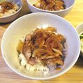 なななキッチン's cooksnap of when they made 簡単すぎる豚丼　お弁当にも.