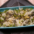 あまるふぃい's cooksnap of when they made 簡単☆楽ウマ♪こしあぶらの混ぜご飯♡.