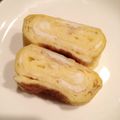 sachinchan's cooksnap of when they made 大好きな甘い卵焼き.