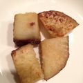 sachinchan's cooksnap of when they made ほくほく★ハチミツ大学芋.